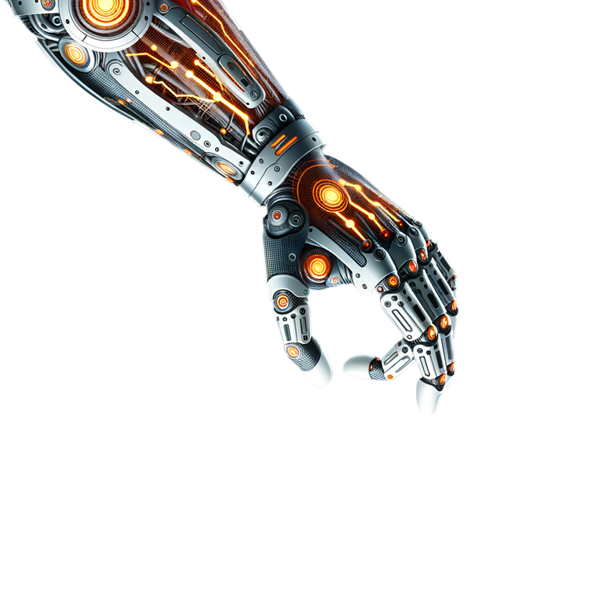 Robot hand